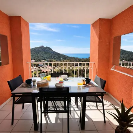 Le Hameau De Cap Esterel - Maeva - Vue 2 Pieces 4 Personnes - Selection Mae-7693 Apartment