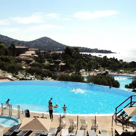 Apartment Le Hameau De Cap Esterel - Maeva - Vue 2 Pieces 4 Personnes - Selection Mae-7693