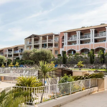 Le Hameau De Cap Esterel - Maeva - Vue 2 Pieces 4 Personnes - Selection Mae-7693 * Saint-Raphael (Var)