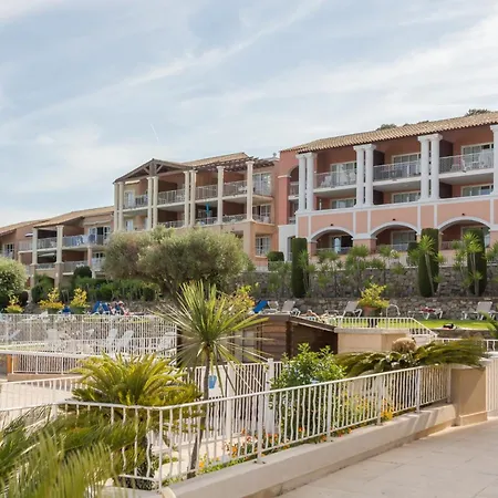 Apartman Le Hameau De Cap Esterel - Maeva - Vue 2 Pieces 4 Personnes - Selection Mae-7693 Saint-Raphaël