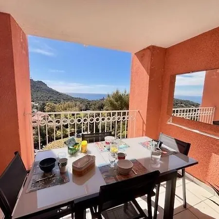 Apartman Le Hameau De Cap Esterel - Maeva - Vue 2 Pieces 4 Personnes - Selection Mae-7693 Saint-Raphaël