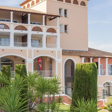 Apartman Le Hameau De Cap Esterel - Maeva - Vue 2 Pieces 4 Personnes - Selection Mae-7693 Saint-Raphaël